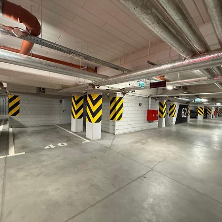 Lotte Apartment - Parking Podziemny, Osiedle Strzezone 글리비체 외부 사진