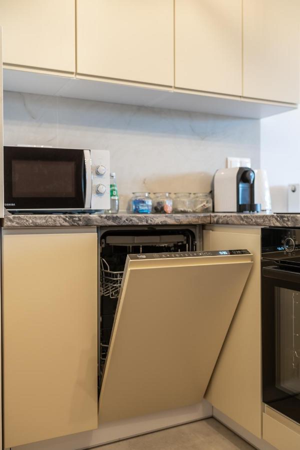 Lotte Apartment - Parking Podziemny, Osiedle Strzezone 글리비체 외부 사진