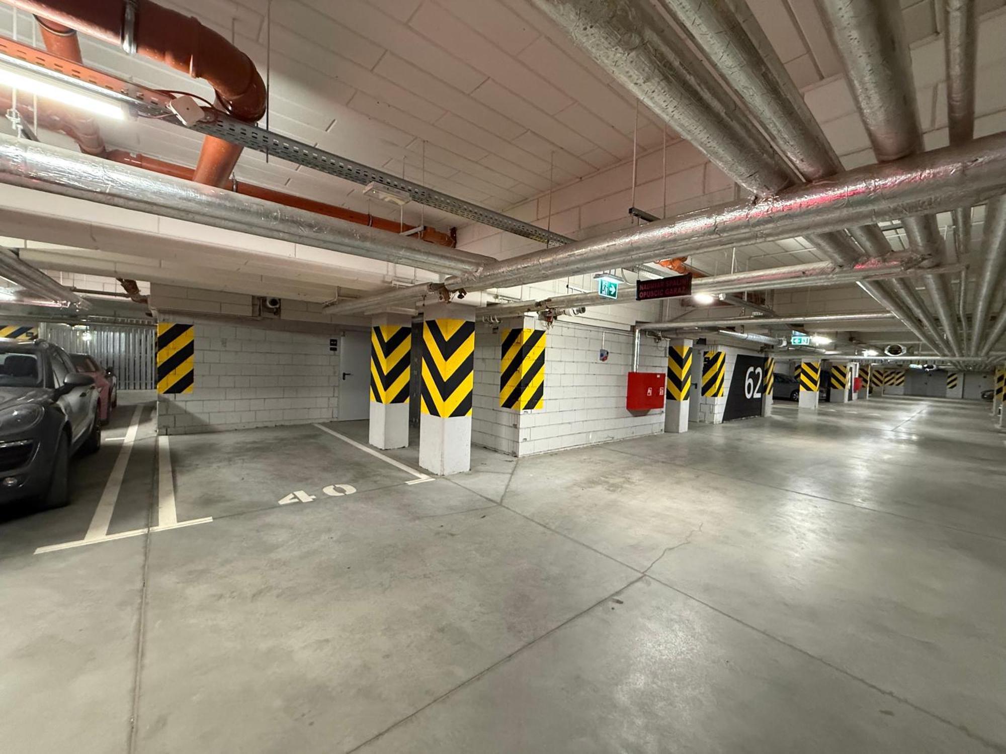 Lotte Apartment - Parking Podziemny, Osiedle Strzezone 글리비체 외부 사진